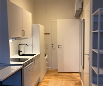 Lejlighed Fully Furnished Studio in Sydhavn | CPR Registration Possible ✨ Lejlighed Fully Furnished Studio in Sydhavn | CPR Registration Possible ✨