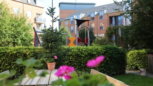 Lejlighed God 3 værelses lejlighed