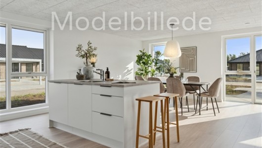 Hus/villa Hus/villa på Hvedevang i Lunderskov