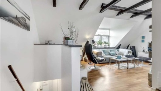 Lejlighed Hyggelig 2 værelses i den nordlige del af Horsens