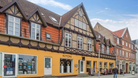 Lejlighed Hyggelig og central Lejlighed Hyggelig og central