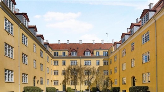 Lejlighed Hyggelig og lys 2V lejlighed til leje i Tranehaven, Hellerup