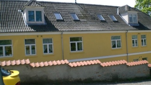 Lejlighed Hyggelig, ældre lejlighed