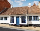 Hus/villa Hyggeligt byhus med solrig gårdhave midt i Rudkøbing