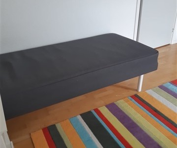 Værelse Hyggeligt  møbleret værelse udlejes i Kolding.