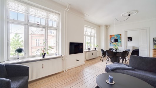 Lejlighed Kolding Centrum