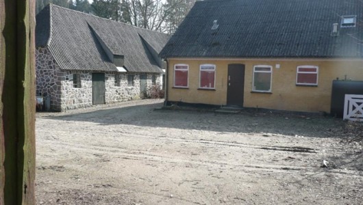 Hus/villa Landbolig med smuk beliggenhed Hus/villa Landbolig med smuk beliggenhed