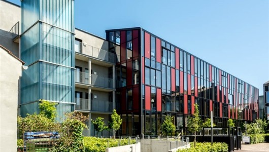 Lejlighed Lejlighed på Vestergade i Horsens