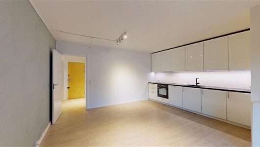 Lejlighed Lys og velindrettet 2-værelses lejlighed med altan på Østerbro