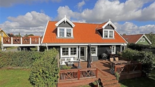 Hus/villa Lækkert træhus i Slangerup Hus/villa Lækkert træhus i Slangerup