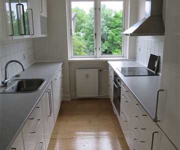 Lejlighed Munkebjergvej, Odense M