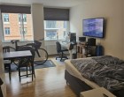 Lejlighed Møbleret lejlighed på Sadolin Kollegiet – perfekt til studerende (udveksling/periodeleje)