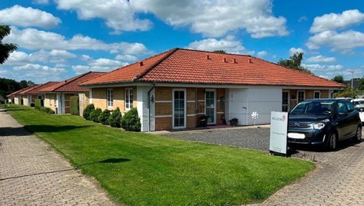 Lejlighed Møllevænget, 33 m2, 1 værelser, 2.412 kr.