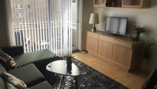 Værelse Nice 3room apartment in Copenhagen city share with me