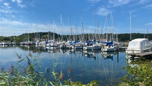 Lejlighed Ny og moderne lejlighed på 81 m2