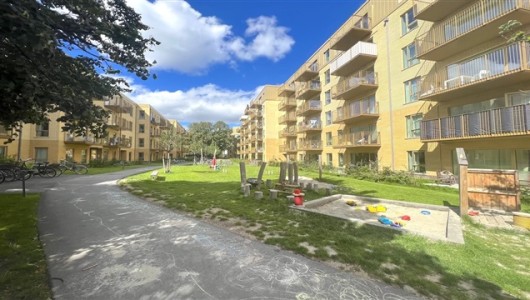 Lejlighed Nyere lys lejlighed i populært område Lejlighed Nyere lys lejlighed i populært område