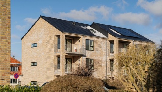 Lejlighed Nyopført lejlighed på 1. sal med altan i Valby