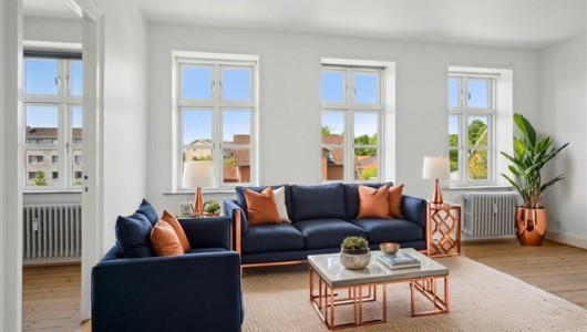 Lejlighed Perfekt beliggenhed med masser af muligheder Lejlighed Perfekt beliggenhed med masser af muligheder