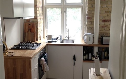 Værelse Room in apartment close to Nørreport Værelse Room in apartment close to Nørreport