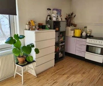 Værelse Seeking a roommate for a big bright room in central Cph
