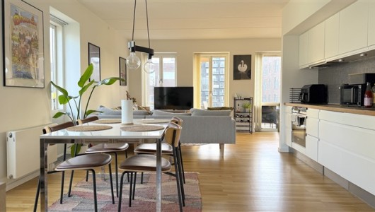 Lejlighed Skøn moderne lejlighed med altan i Ørestaden