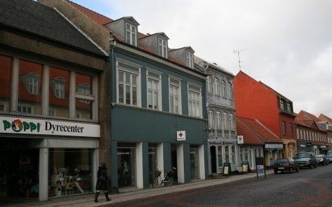 Lejlighed Stor 3-værelses lejlighed