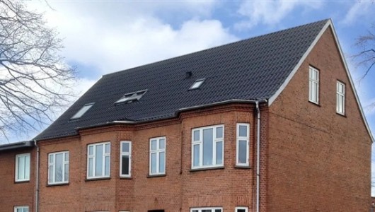 Lejlighed Stor, centralt beliggende lejlighed tæt på centrum i Herning