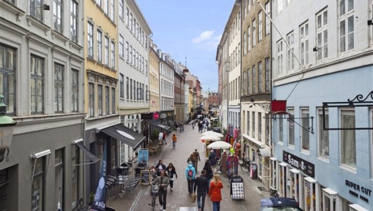 Lejlighed Unik lejlighed midt i Københavns hjerte