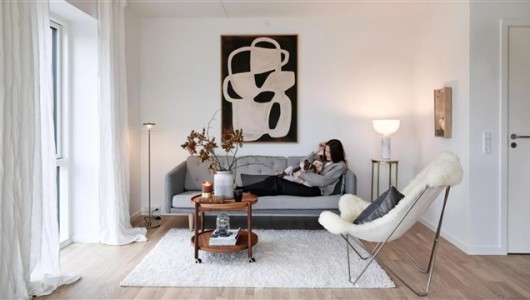 Lejlighed Velindrettet 3 værelses lejlighed med sydvendt altan Lejlighed Velindrettet 3 værelses lejlighed med sydvendt altan