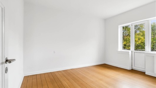 Lejlighed Velindrettet 4 værelses - kun 1 måneds depositum