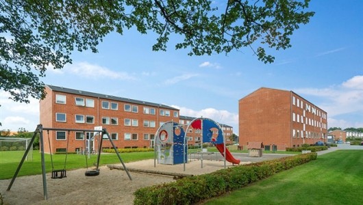 Lejlighed Vesterbrogade, 72 m2, 2 værelser, 5.428 kr. Lejlighed Vesterbrogade, 72 m2, 2 værelser, 5.428 kr.