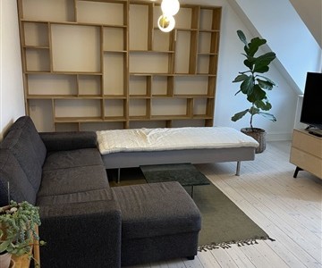 Værelse Værelse udlejes på Nørrebro