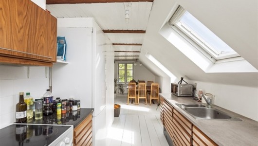 Lejlighed lejlighed nær sø og Gentoftegade Lejlighed lejlighed nær sø og Gentoftegade