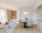 Lejlighed 1 værelses lejlighed på 41 m2