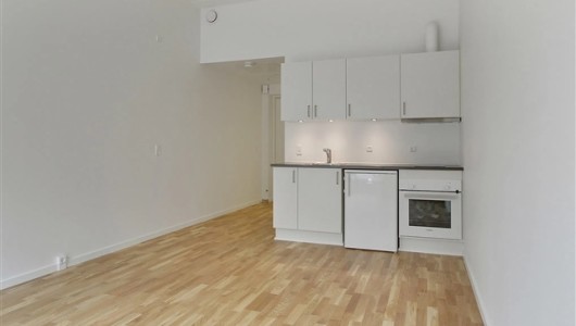 Lejlighed 1 værelses lejlighed på 48 m2