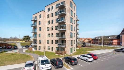 Lejlighed 1 værelses lejlighed på 49 m2