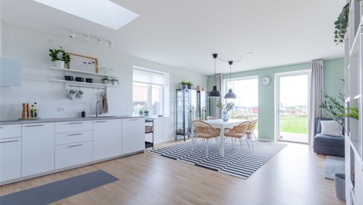 Hus/villa 109 m2 hus/villa på Pilegårdsminde Hus/villa 109 m2 hus/villa på Pilegårdsminde