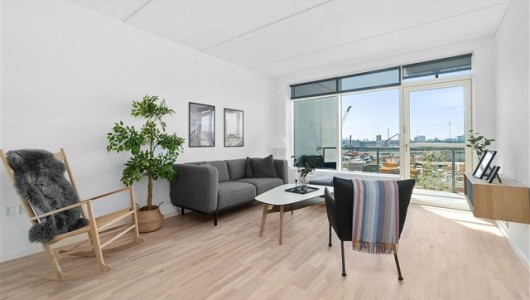 Lejlighed 112 m2 lejlighed på Thit Jensens Gade