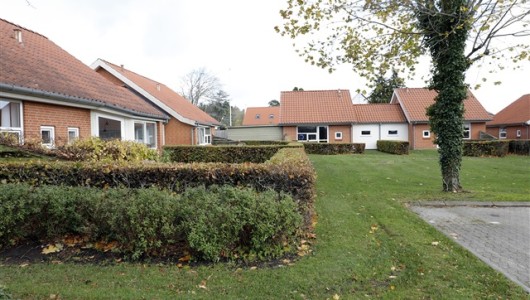 Lejlighed 115 m2 lejlighed med altan/terrasse