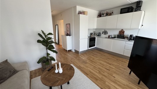 Lejlighed 2 værelser for 13.250 kr. pr. måned