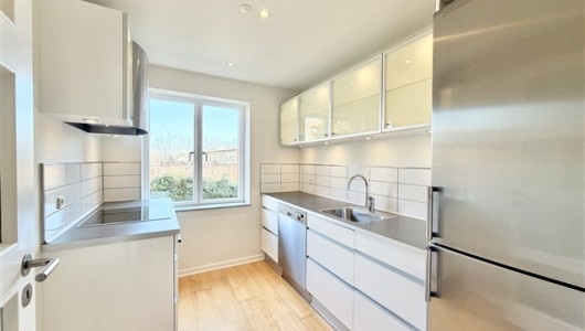 Lejlighed 2 værelses - Nansensgade , 1. tv. - Odense C