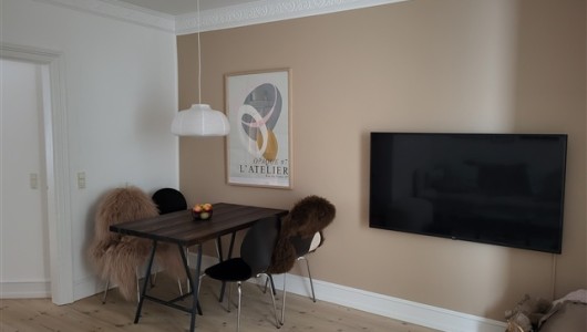 Lejlighed 2-værelses lejlighed i hjertet af Aarhus C Lejlighed 2-værelses lejlighed i hjertet af Aarhus C