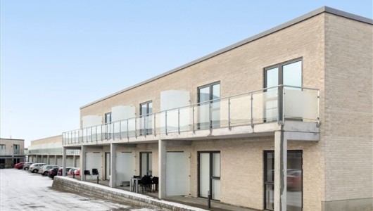 Lejlighed 2 værelses lejlighed på 42 m2