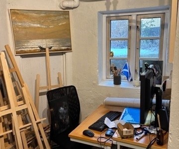 Lejlighed 2 værelses lejlighed på 50 m2