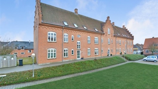 Lejlighed 2 værelses lejlighed på 82 m2