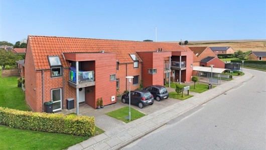 Lejlighed 3 værelser for 7.710 kr. pr. måned