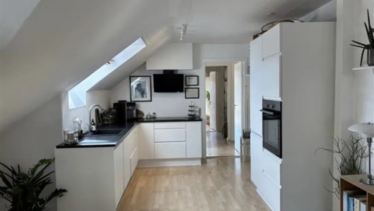 Lejlighed 3-værelses lejlighed med altan – centralt i Kolding