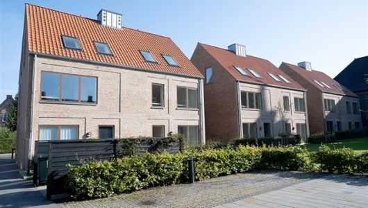 Lejlighed 3 værelses lejlighed på 106 m2