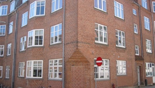 Lejlighed 3 værelses lejlighed på 118 m2