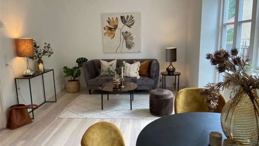 Lejlighed 3 værelses lejlighed på 88 m2